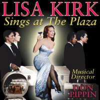 LISA KIRK AT THE PLAZA (SEPIA 1128)