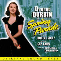 SPRING PARADE - DEANNA DURBIN (SEPIA 1149)